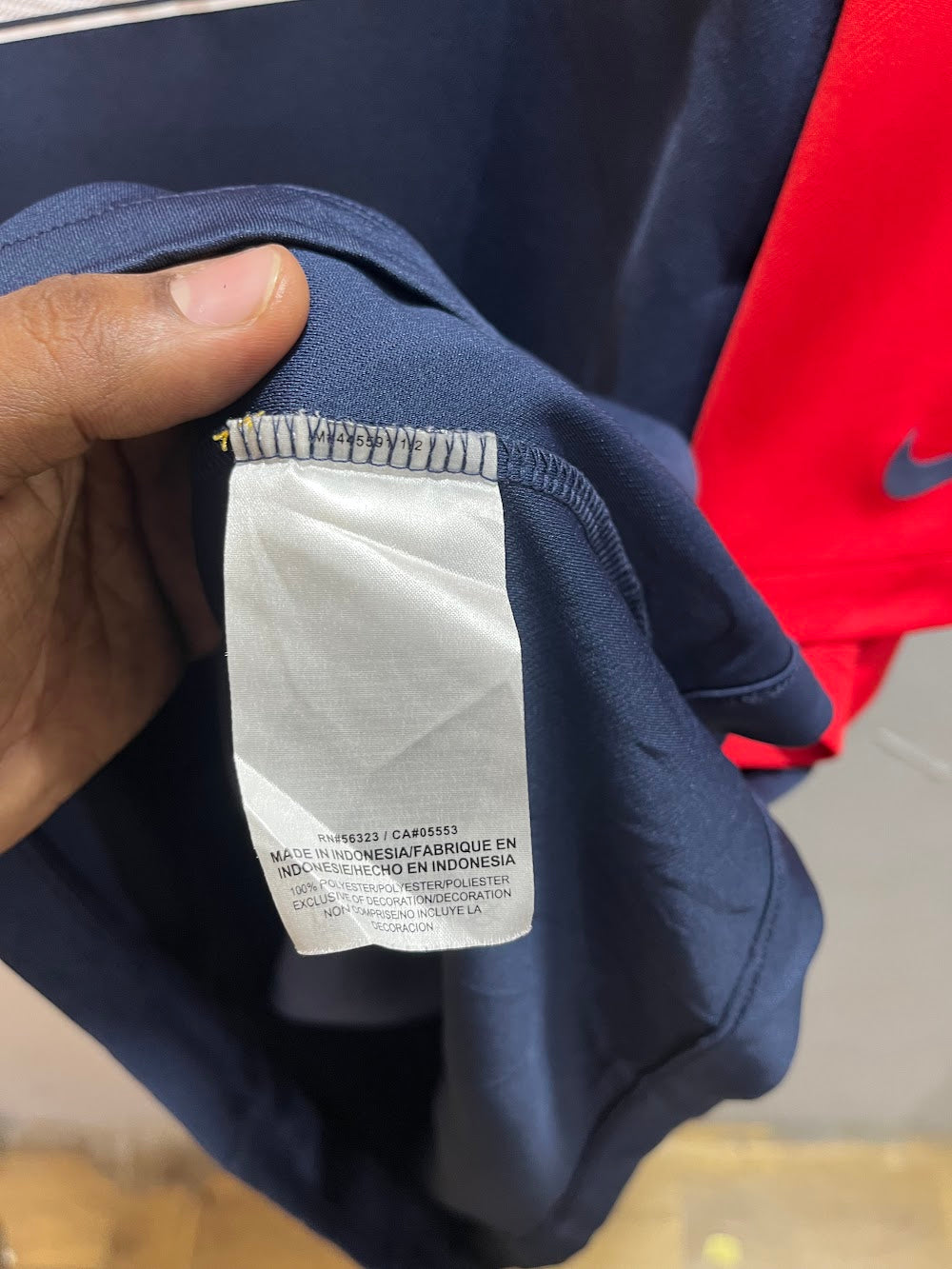 Half Sleeve Jerseys Vintage Streetwear Patriots