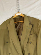 Blazer Vintage Streetwear Oversized - Raspinni Uomo