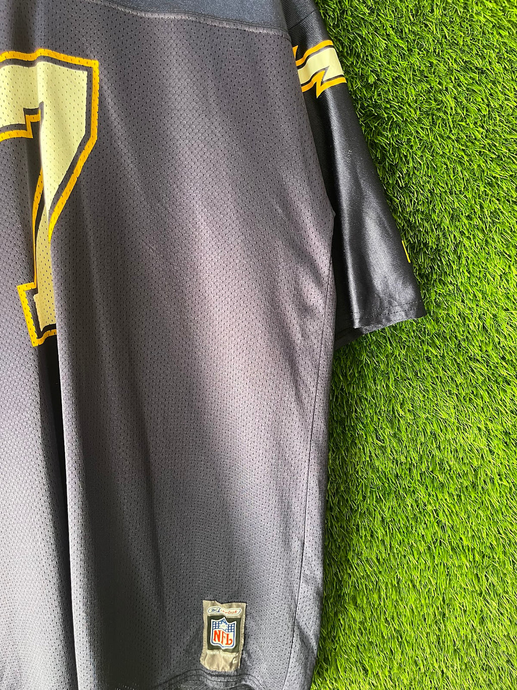 Half Sleeve Jerseys Vintage Streetwear - Reebok 7