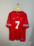 Half Sleeve Jerseys Vintage Streetwear Stroud 7 N*ke