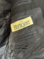 Blazer Vintage Streetwear Oversized - Zeitgeist