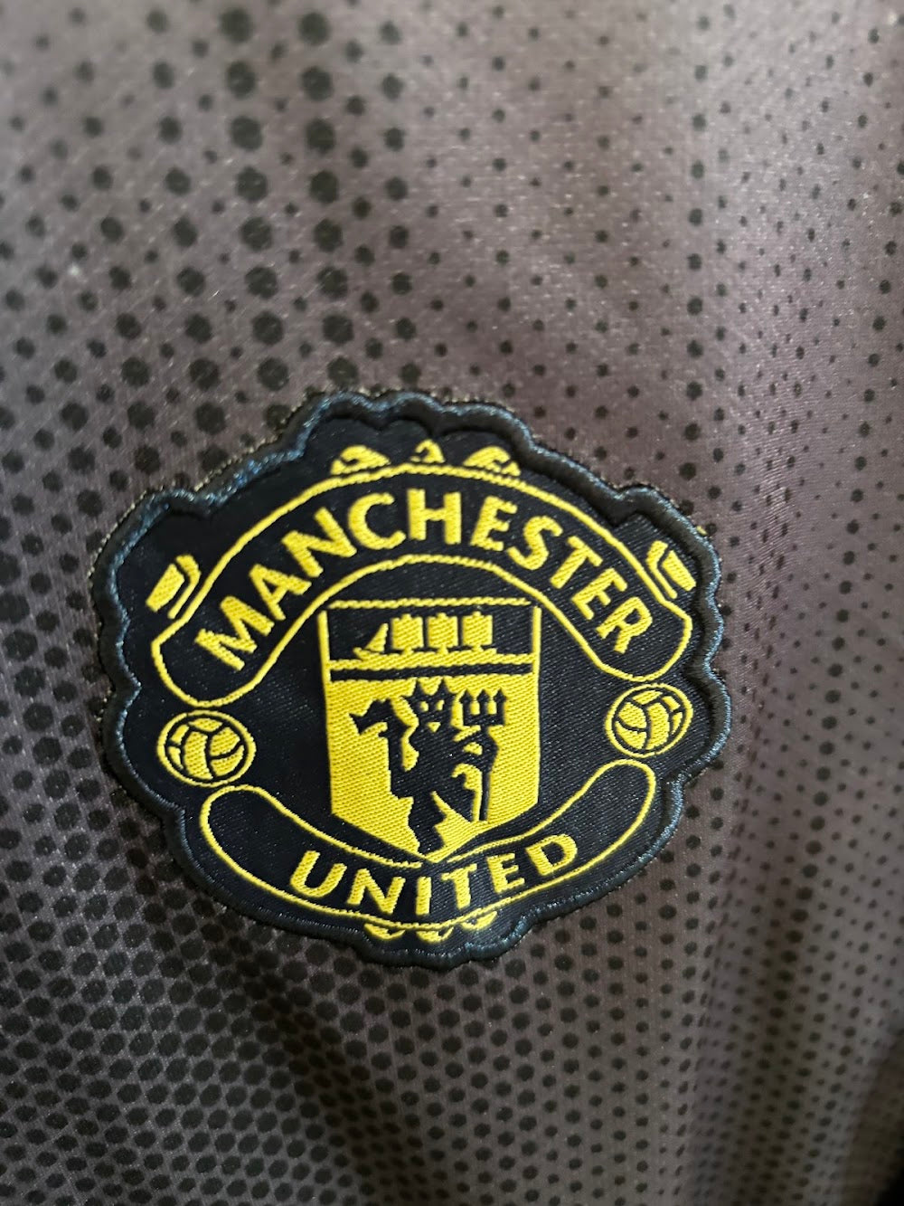 Football Vintage Streetwear Manchester United