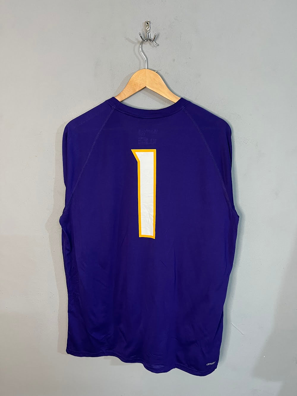 Half Sleeve Jerseys Oversized Streetwear East Carolina