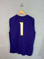 Half Sleeve Jerseys Oversized Streetwear East Carolina