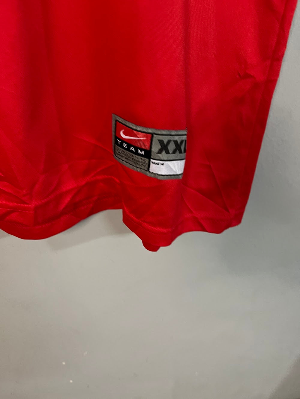 Half Sleeve Jerseys Vintage Streetwear Stroud 7 N*ke