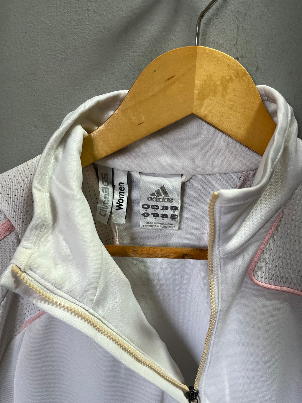 Vintage Streetwear Windbreaker Adid@s