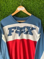 Ice Hockey Jerseys Vintage Streetwear - Fox Indicated