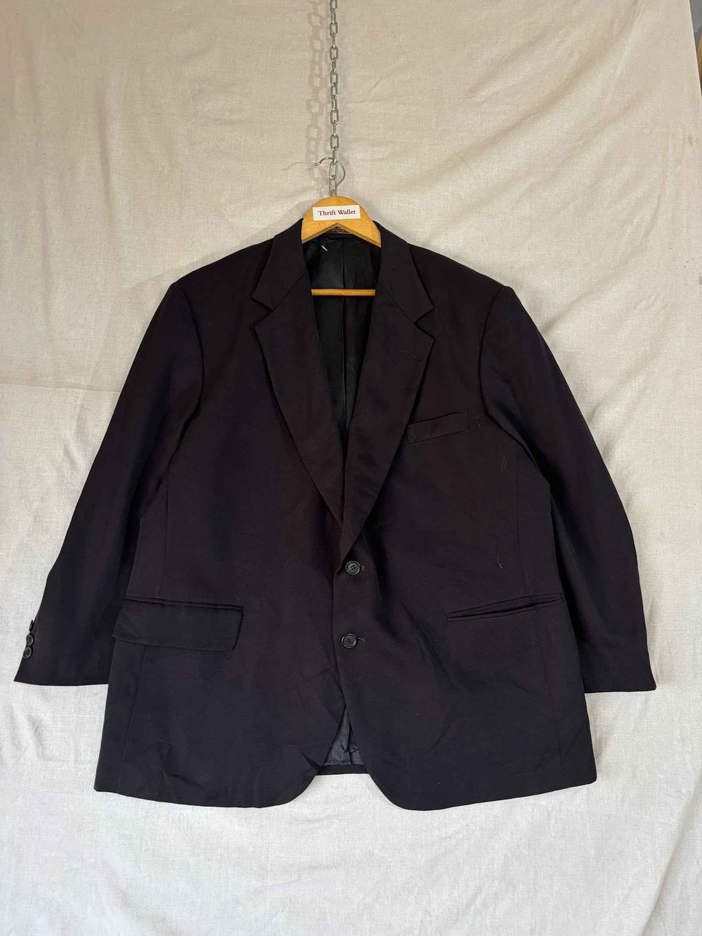 Blazer Vintage Streetwear Oversized - Evan Picone