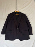 Blazer Vintage Streetwear Oversized - Evan Picone