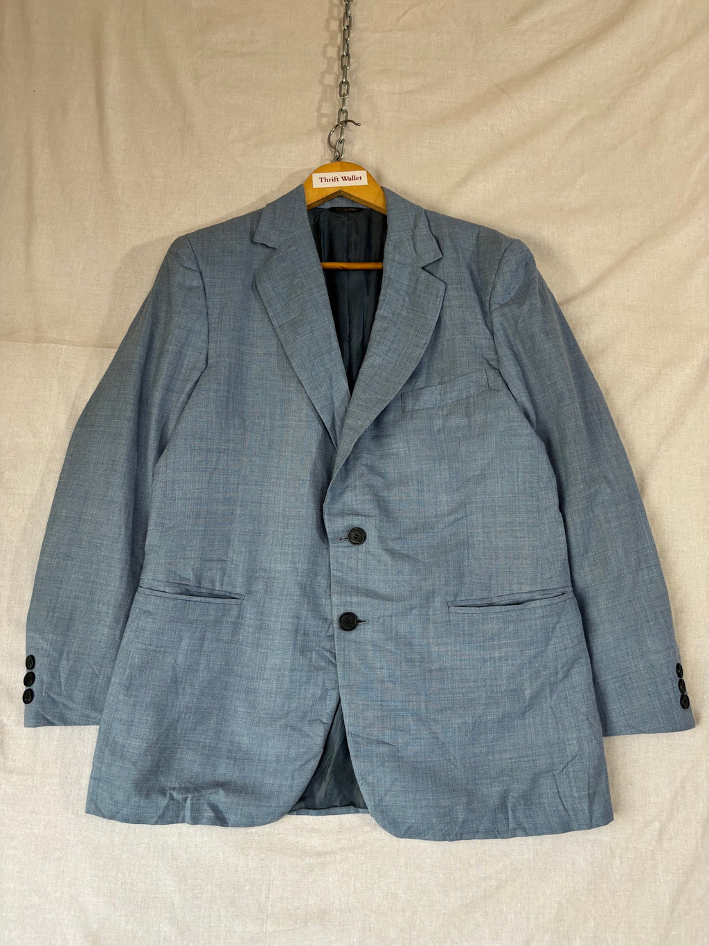 Blazer Vintage Streetwear - Summer Berke