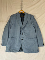 Blazer Vintage Streetwear - Summer Berke