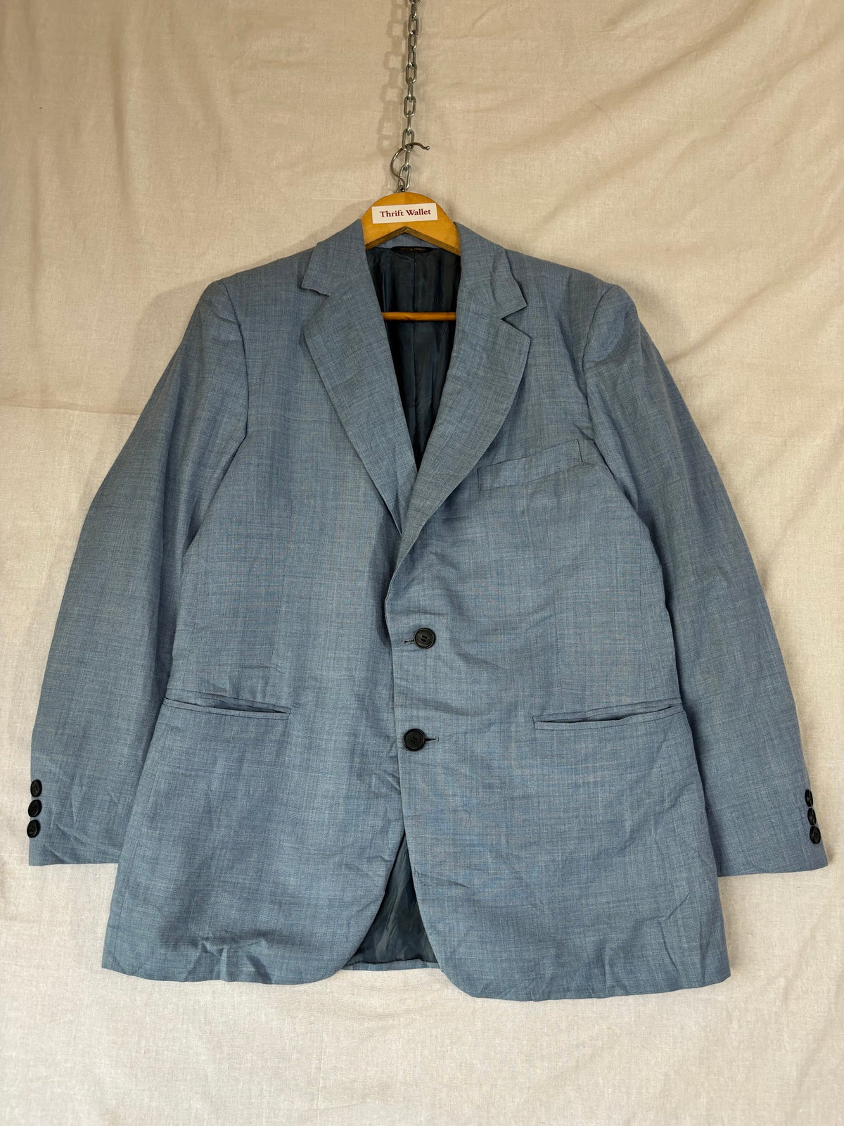 Blazer Vintage Streetwear - Summer Berke