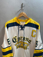 Ice Hockey Jerseys Oversized Streetwear Corona 6