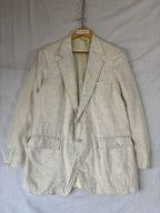 Blazer Vintage Streetwear Oversized - Dry Clean