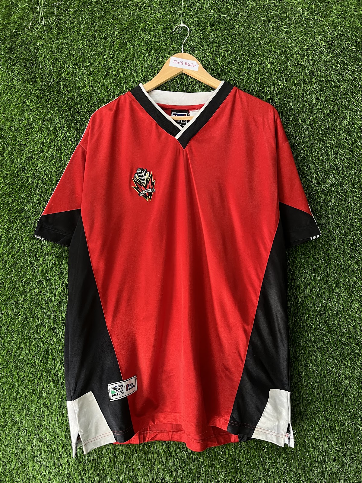 Half Sleeve Jerseys Vintage Y2K Streetwear - Pro Player