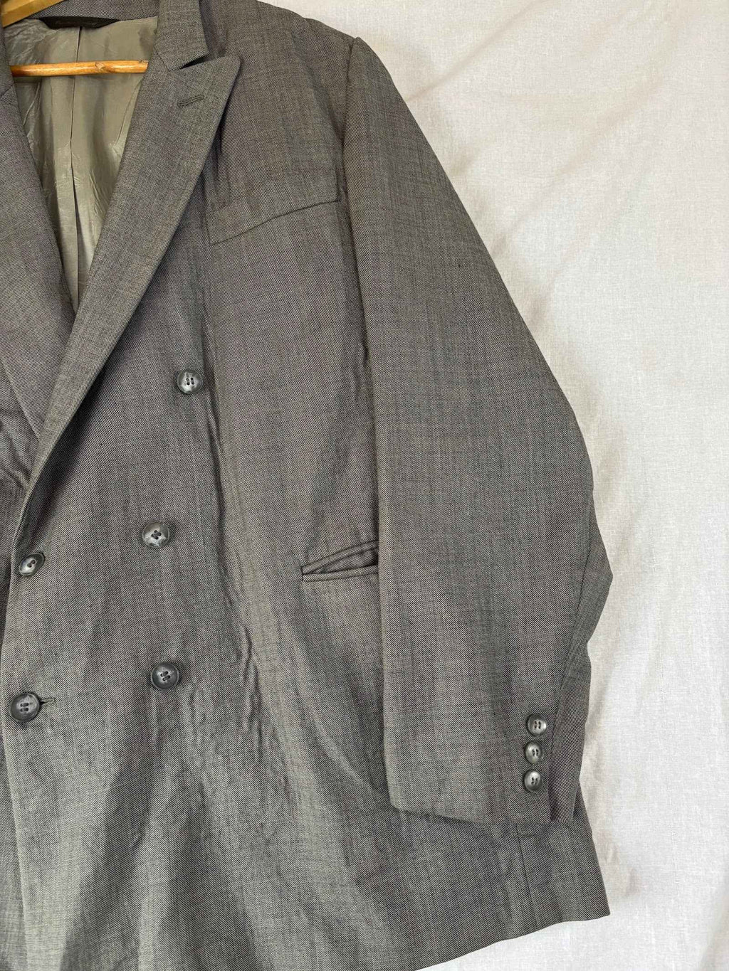 Blazer Vintage Streetwear Oversized - Dattilio