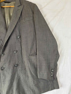 Blazer Vintage Streetwear Oversized - Dattilio