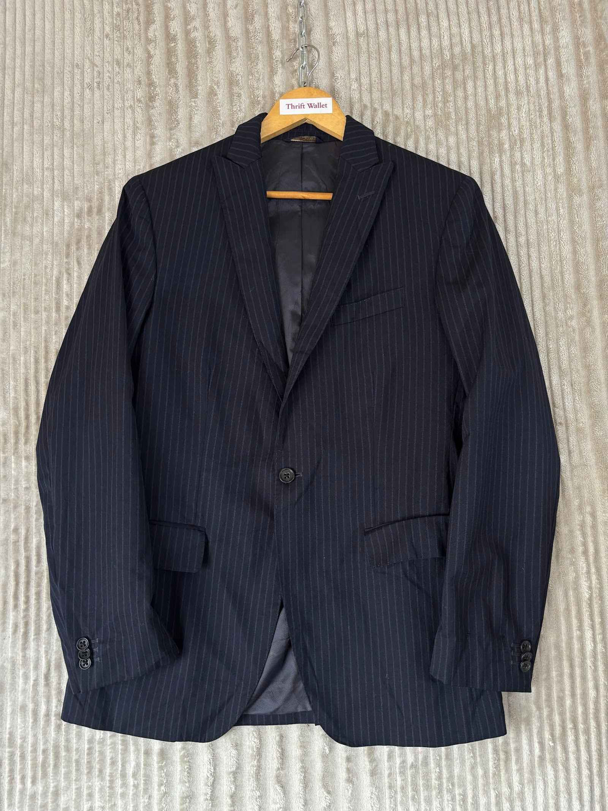 Blazer Vintage Streetwear Oversized - Banana Republic Tailored Fit