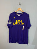 Half Sleeve Jerseys Oversized Streetwear East Carolina