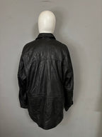 Leather Jackets Vintage Streetwear Echt Leder
