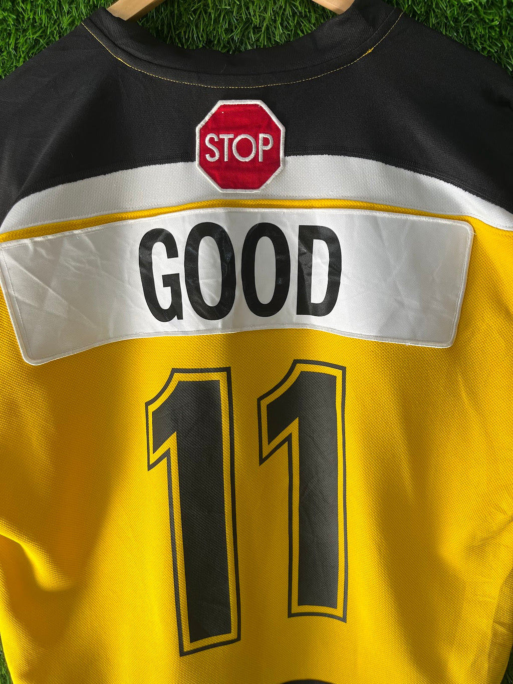 Ice Hockey Jerseys Vintage Streetwear - Atomc
