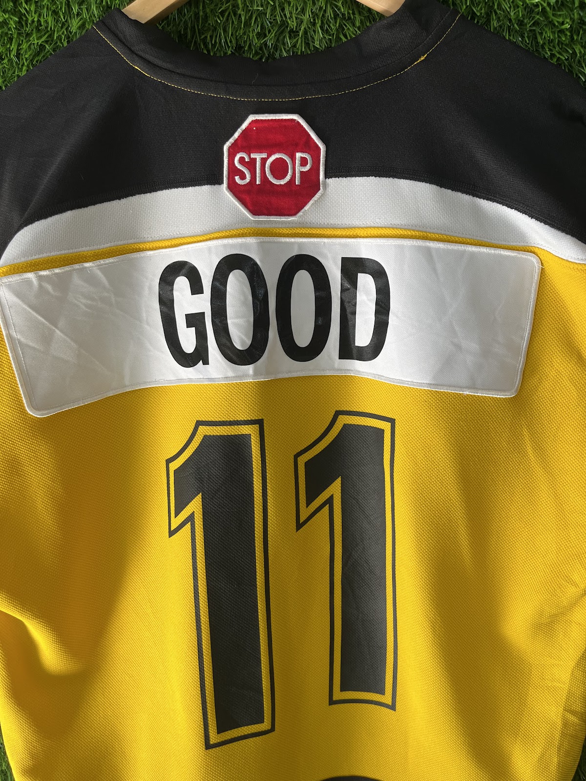 Ice Hockey Jerseys Vintage Streetwear - Atomc