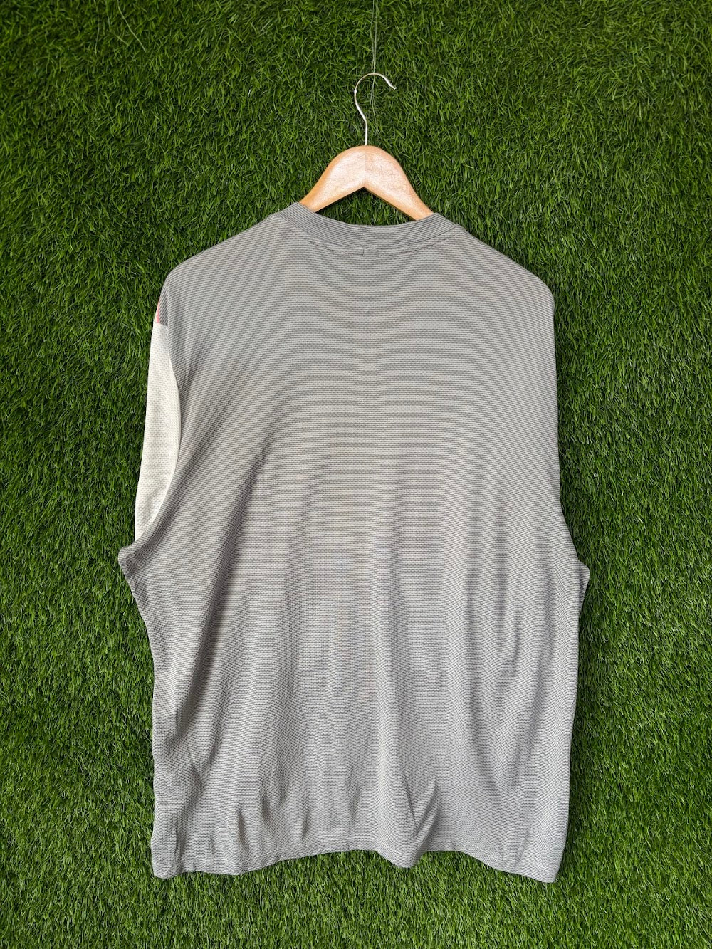 Half Sleeve Jerseys Oversized Streetwear Osu N*ke