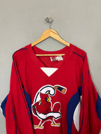 Ice Hockey Jerseys Oversized Streetwear Ice hockey 11
