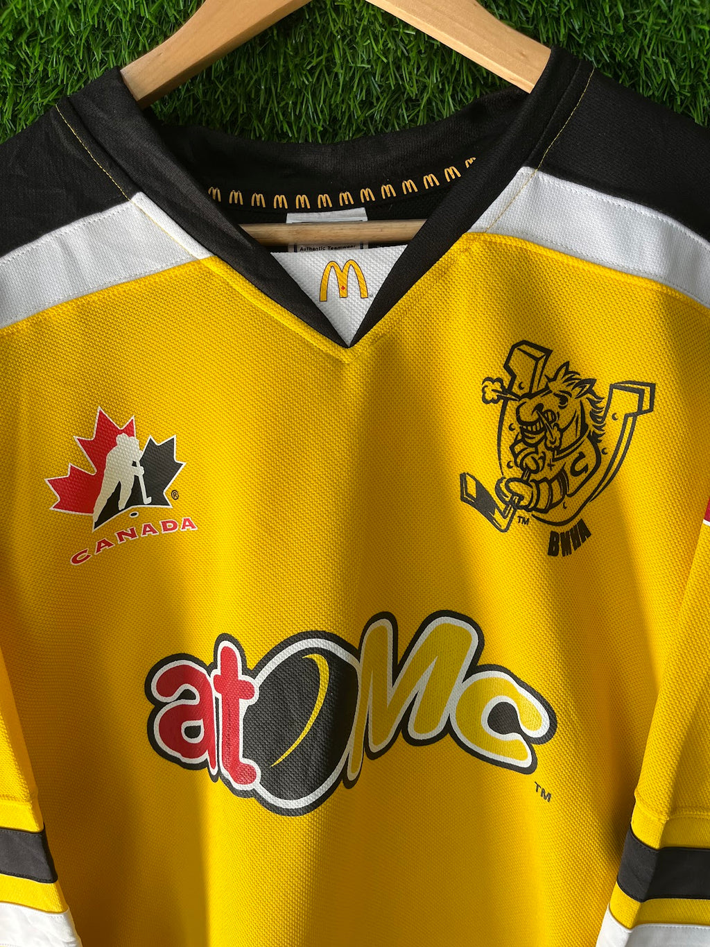 Ice Hockey Jerseys Vintage Streetwear - Atomc