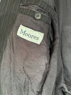 Blazer Vintage Streetwear Oversized - Pronto Uomo Couture