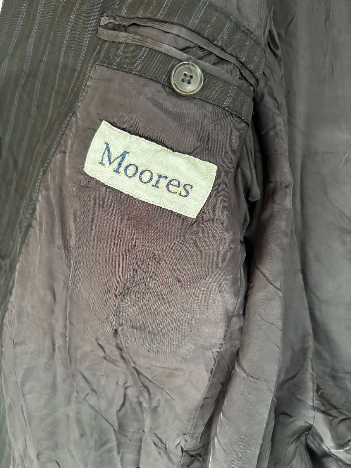 Blazer Vintage Streetwear Oversized - Pronto Uomo Couture