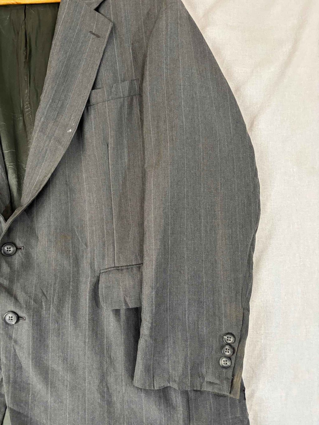 Blazer Vintage Streetwear - Towncraft