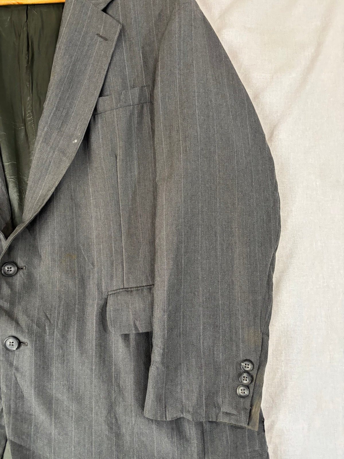 Blazer Vintage Streetwear - Towncraft