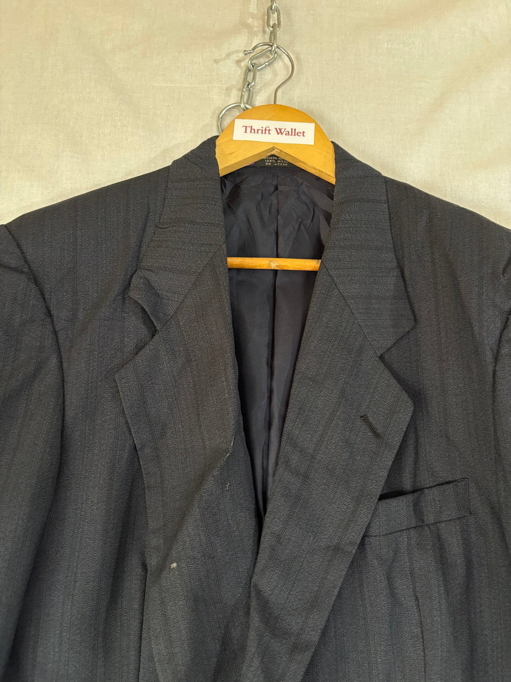Blazer Vintage Streetwear - Joel J Levin