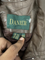 Leather Jackets Oversized Streetwear Danier