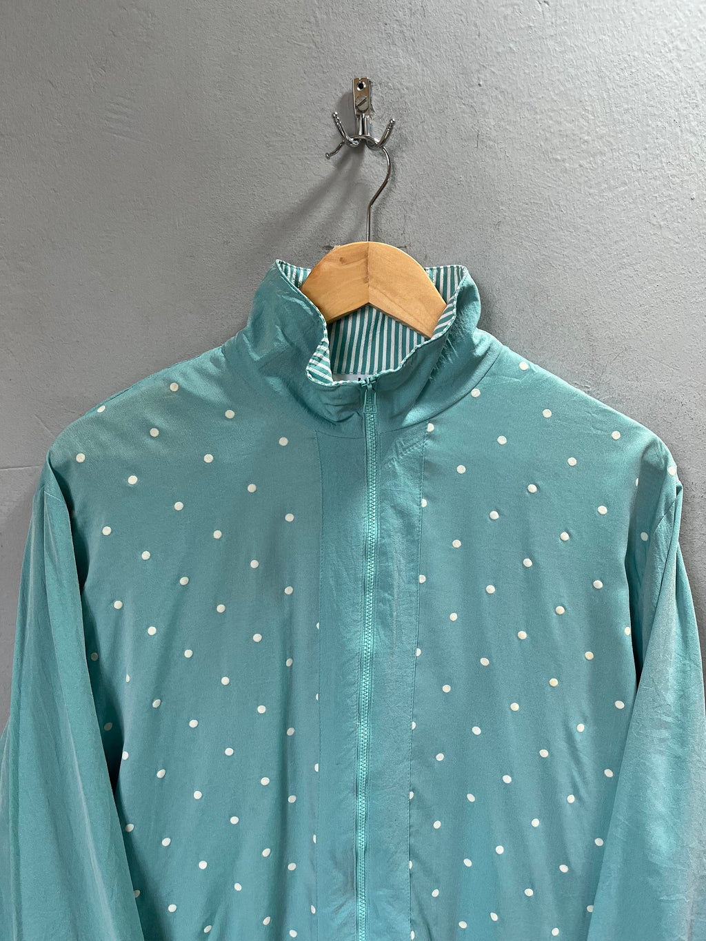 Vintage Oversized Windbreaker Teddi
