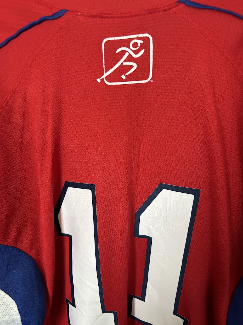 Ice Hockey Jerseys Oversized Streetwear Ice hockey 11