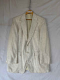 Blazer Vintage Streetwear Oversized - Dry Clean