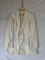 Blazer Vintage Streetwear Oversized - Dry Clean