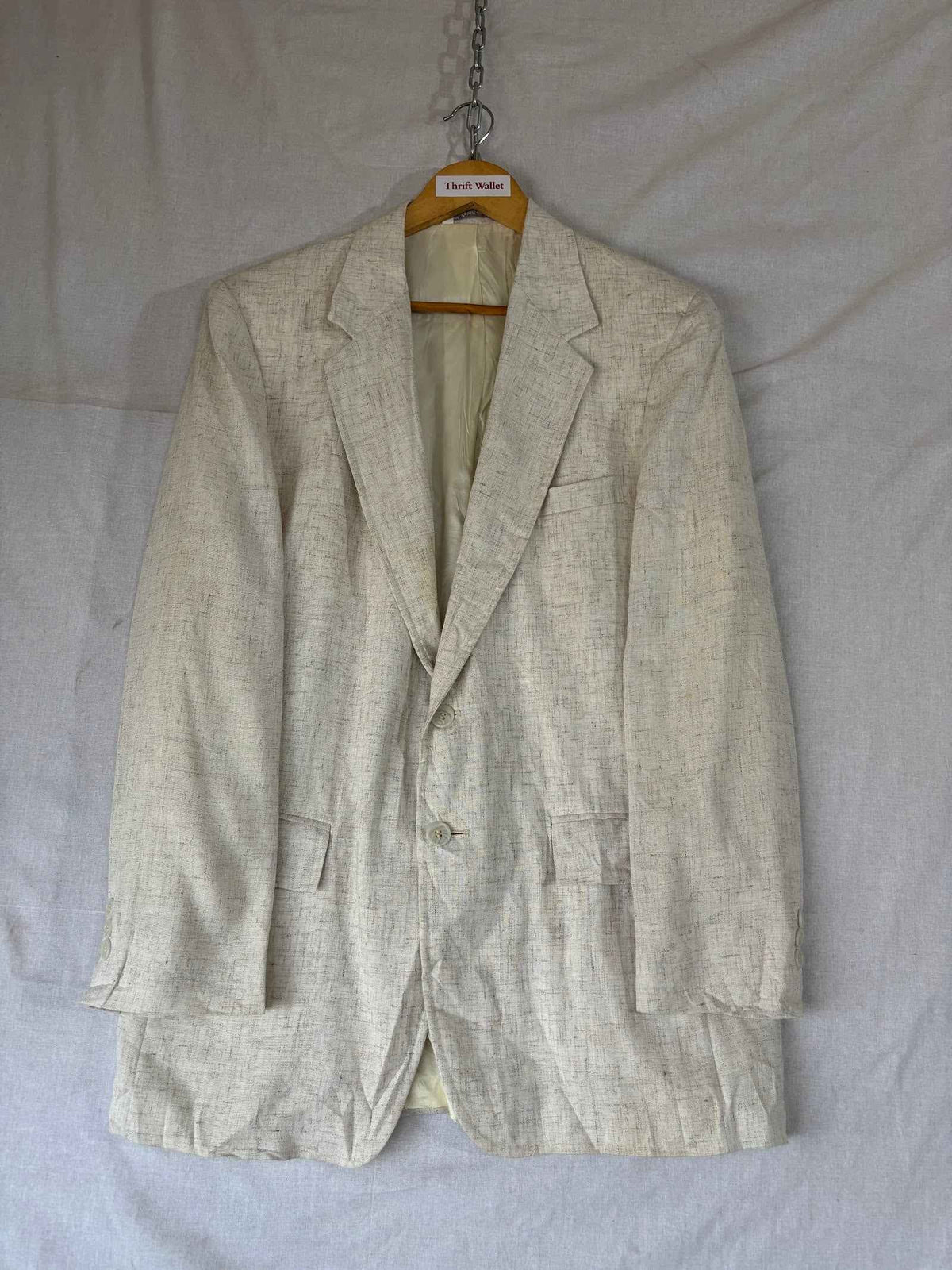 Blazer Vintage Streetwear Oversized - Dry Clean
