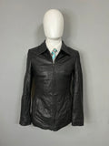 Leather Jackets Women Oversized Streetwear Jones New York