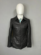 Leather Jackets Women Oversized Streetwear Jones New York