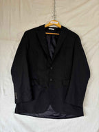 Blazer Vintage Streetwear Oversized - Zeitgeist