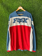 Ice Hockey Jerseys Vintage Streetwear - Fox Indicated