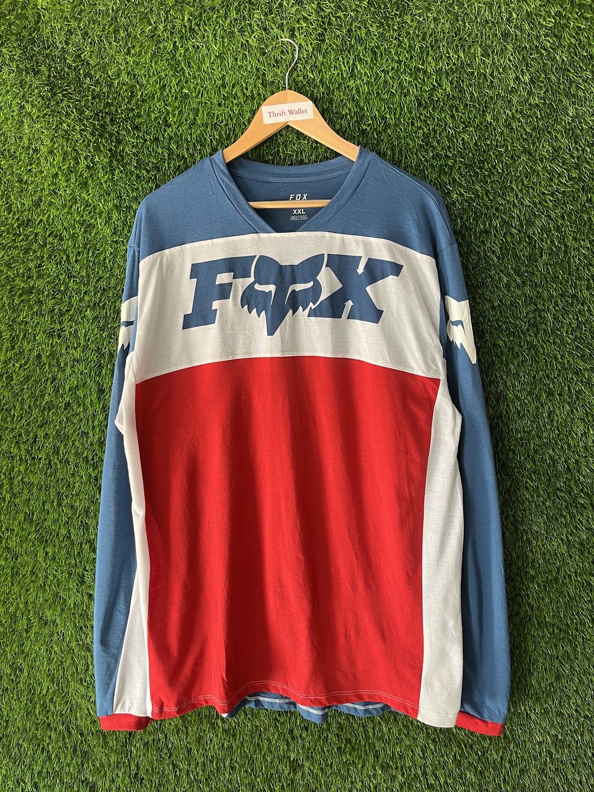 Ice Hockey Jerseys Vintage Streetwear - Fox Indicated