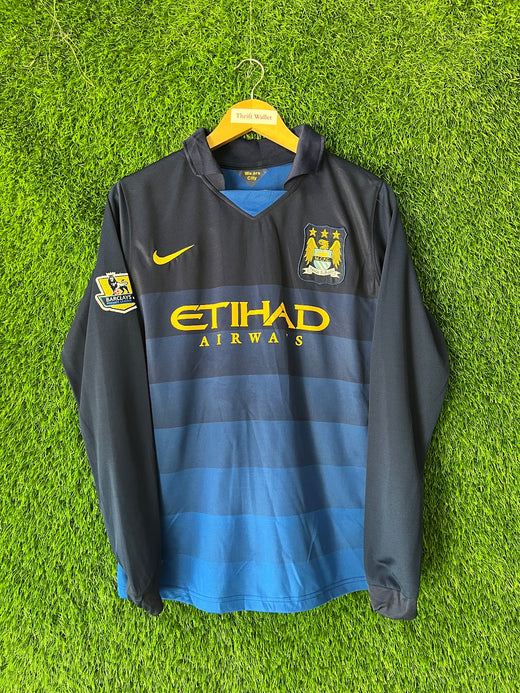 Ice Hockey Jerseys Vintage Streetwear - Etihad Airways