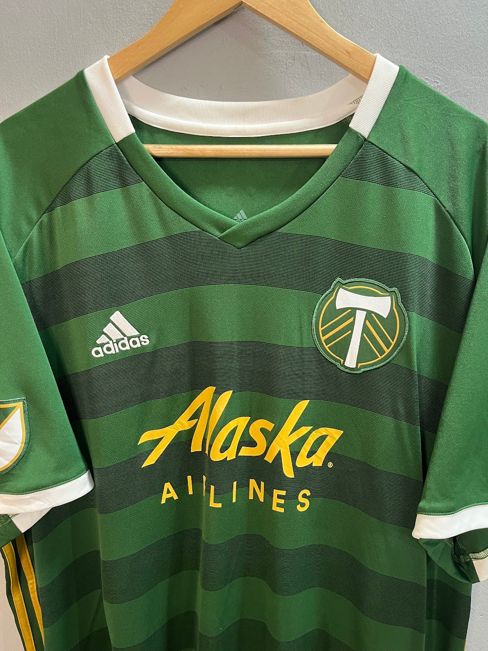 Football Oversized Streetwear Portland Timber