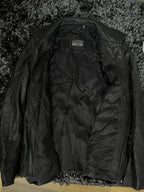 Leather Jackets Oversized Streetwear Manteaux