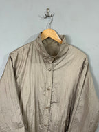 Windbreakers Retro / Throwback Streetwear Light kahki Windbreaker