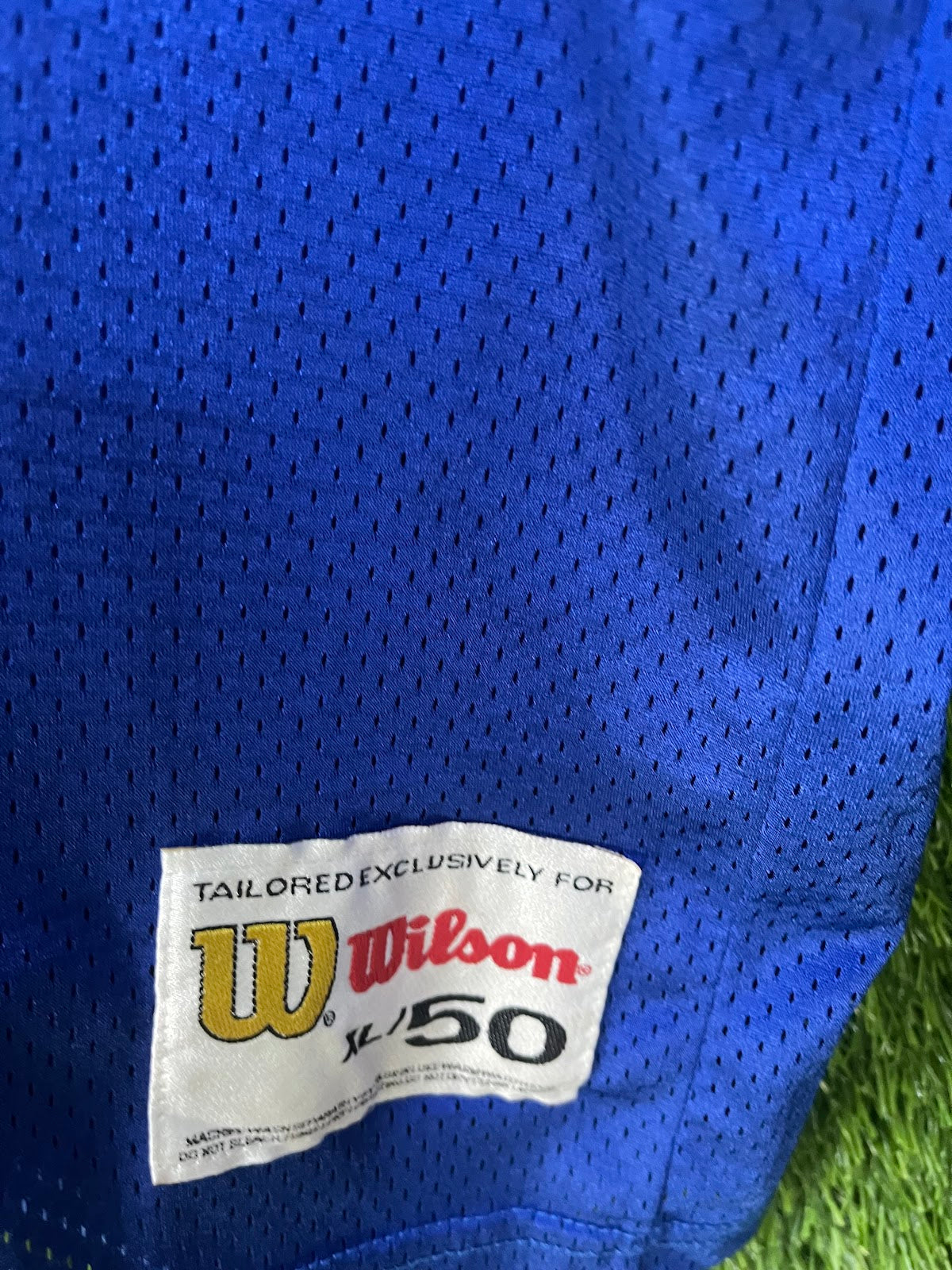 Wilson 7